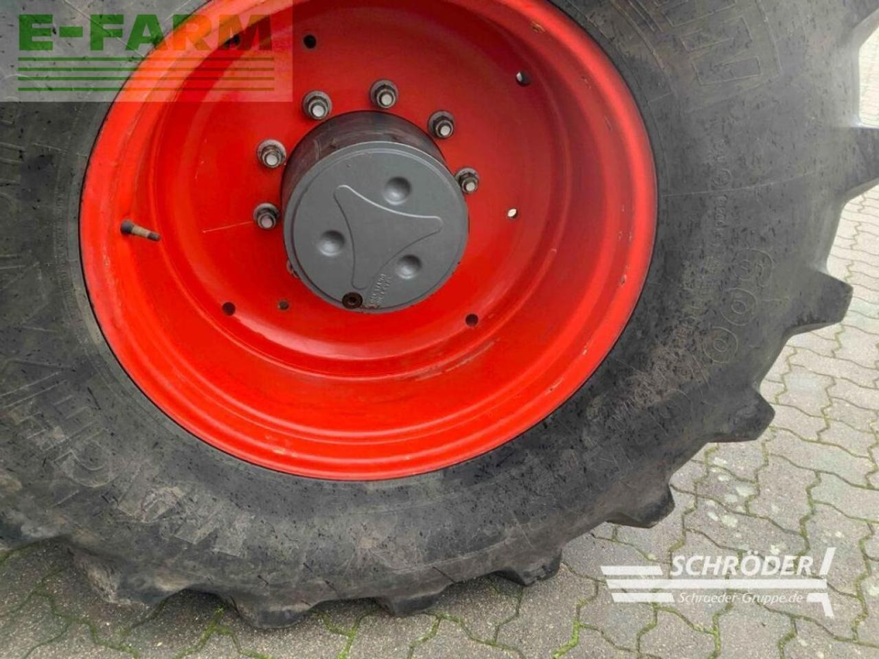 Fendt 724 vario gen6 profi plus - Трактор: фото 3 Fendt 724 vario gen6 profi plus - Трактор: фото 3