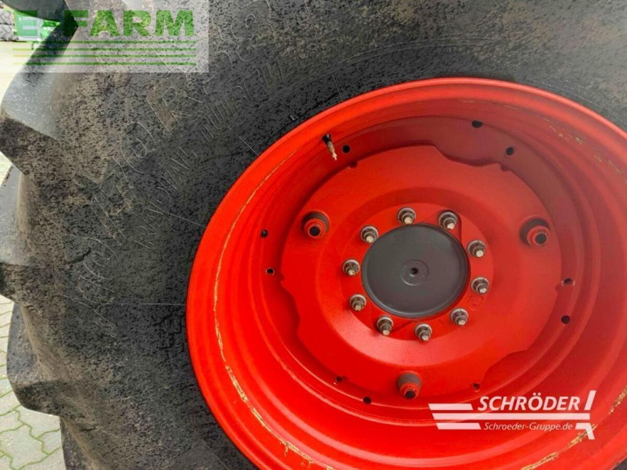 Fendt 724 vario gen6 profi plus - Трактор: фото 2 Fendt 724 vario gen6 profi plus - Трактор: фото 2