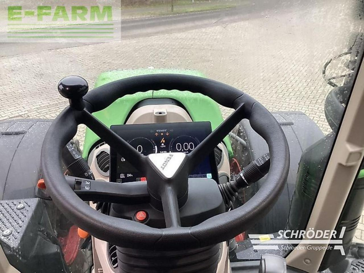 Трактор Fendt 724 vario gen6 profi plus ProfiPlus: фото 12 Трактор Fendt 724 vario gen6 profi plus ProfiPlus: фото 12