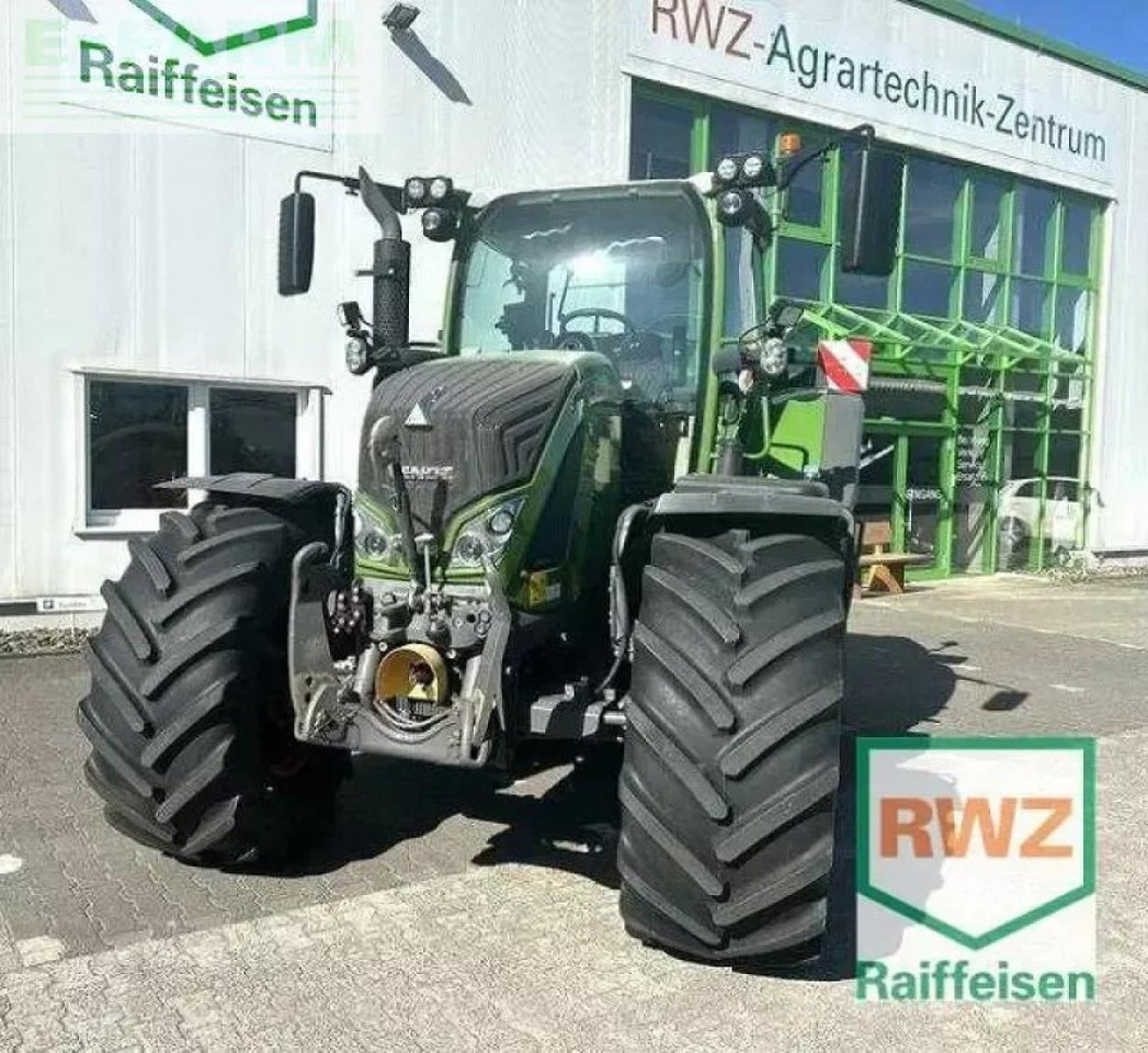Fendt 724 vario gen6 profiplus ProfiPlus - Трактор: фото 3 Fendt 724 vario gen6 profiplus ProfiPlus - Трактор: фото 3