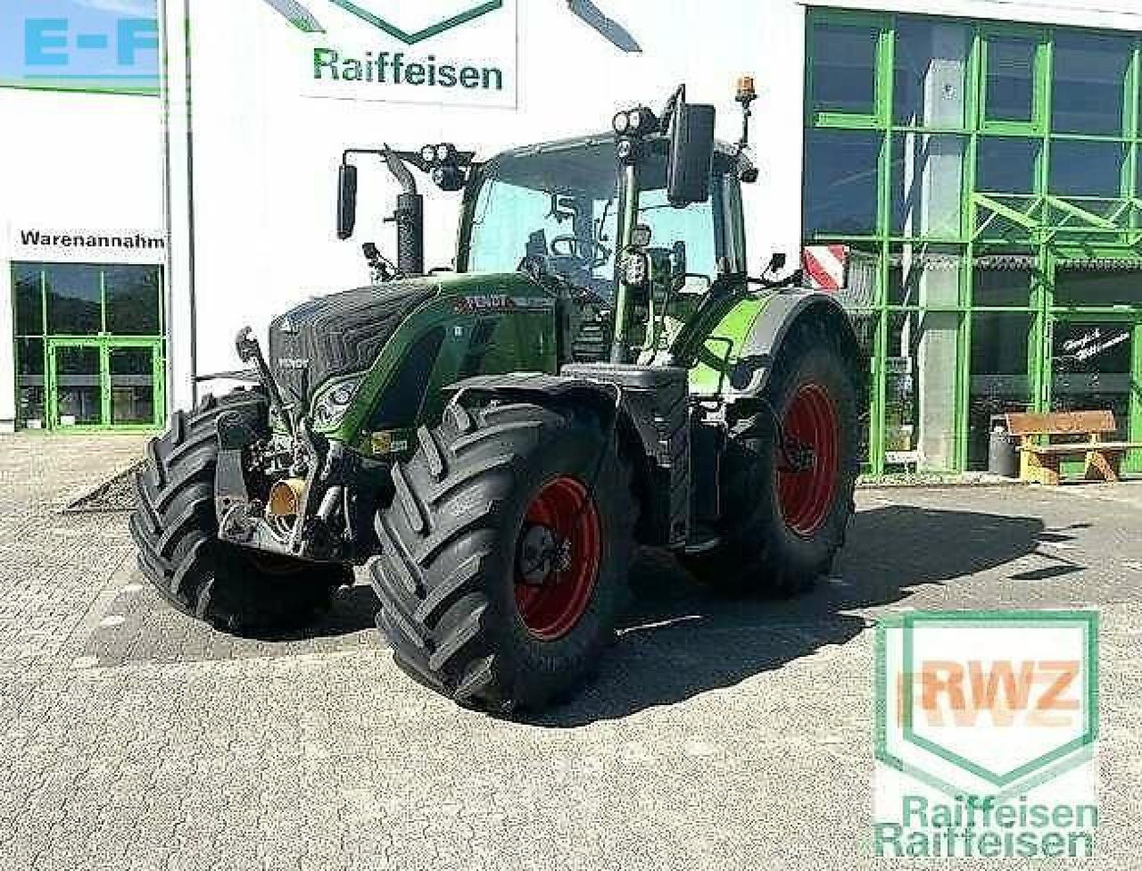 Fendt 724 vario gen6 profiplus ProfiPlus - Трактор: фото 2 Fendt 724 vario gen6 profiplus ProfiPlus - Трактор: фото 2