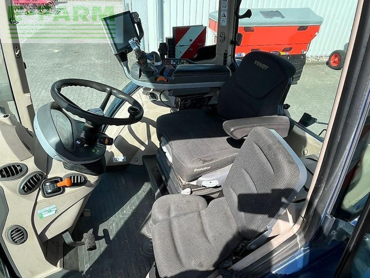 Fendt 724 vario profi-plus ProfiPlus - Трактор: фото 5 Fendt 724 vario profi-plus ProfiPlus - Трактор: фото 5