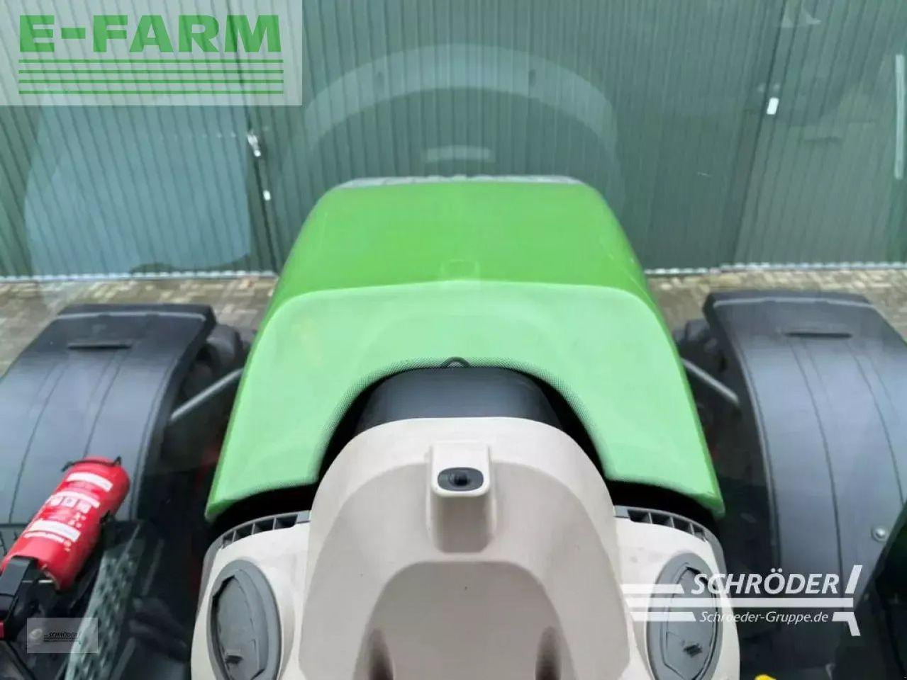 Fendt 724 vario s4 profi plus - Трактор: фото 5 Fendt 724 vario s4 profi plus - Трактор: фото 5