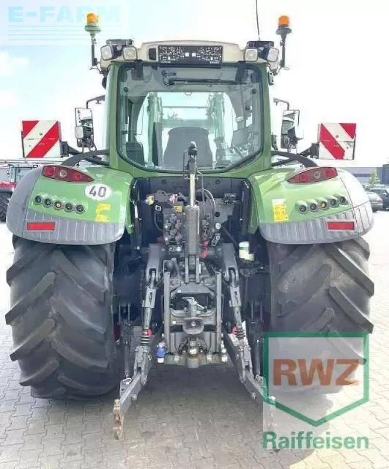 Fendt 724 vario s4 profi plus ProfiPlus - Трактор: фото 5 Fendt 724 vario s4 profi plus ProfiPlus - Трактор: фото 5