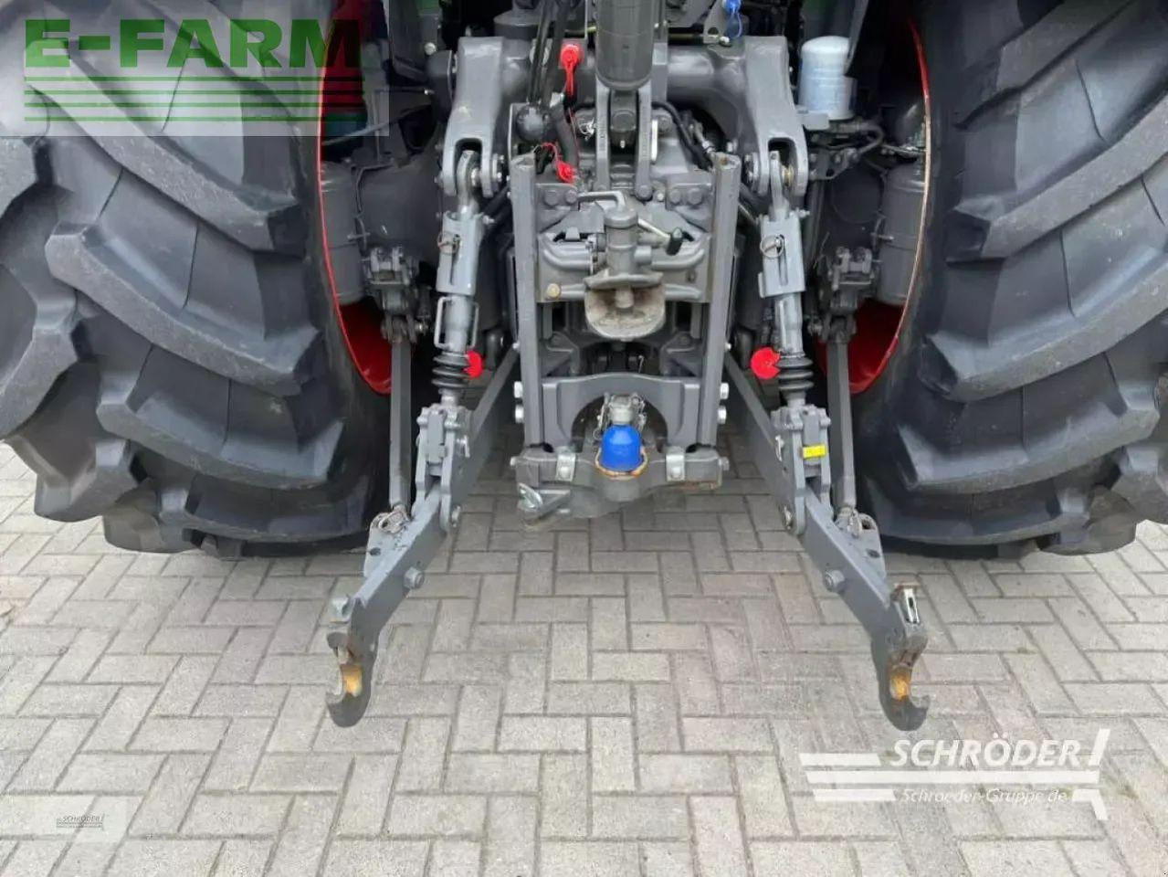 Fendt 724 vario s4 profi plus ProfiPlus - Трактор: фото 5 Fendt 724 vario s4 profi plus ProfiPlus - Трактор: фото 5