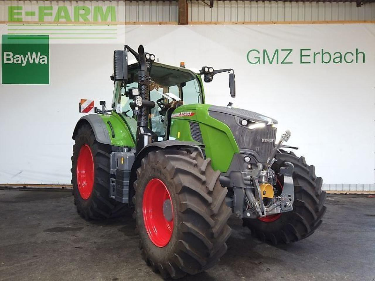 Fendt 728 vario gen7 - Трактор: фото 4 Fendt 728 vario gen7 - Трактор: фото 4