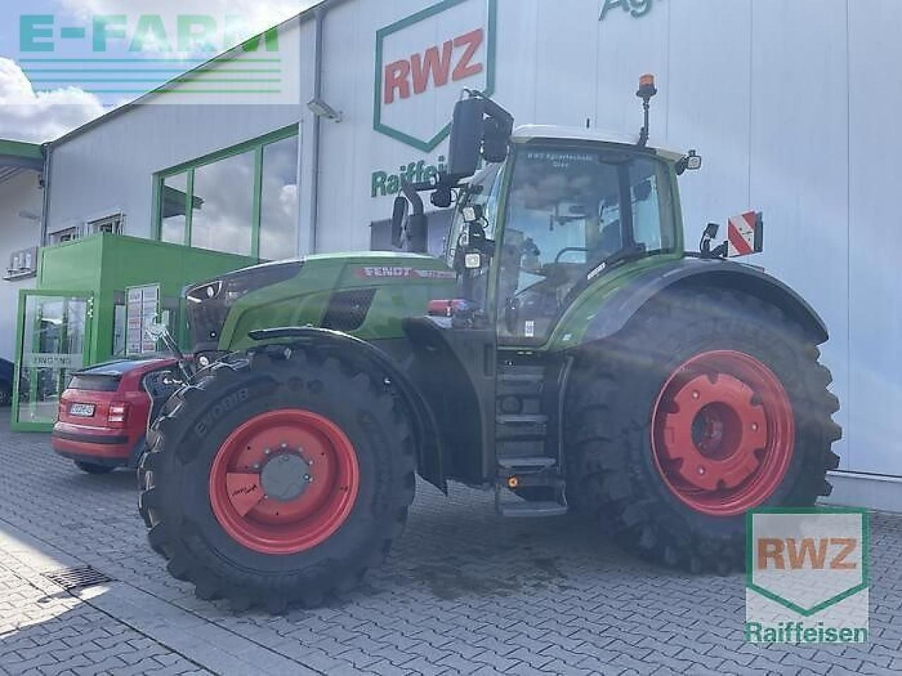Fendt 728 vario gen7 - Трактор: фото 2 Fendt 728 vario gen7 - Трактор: фото 2