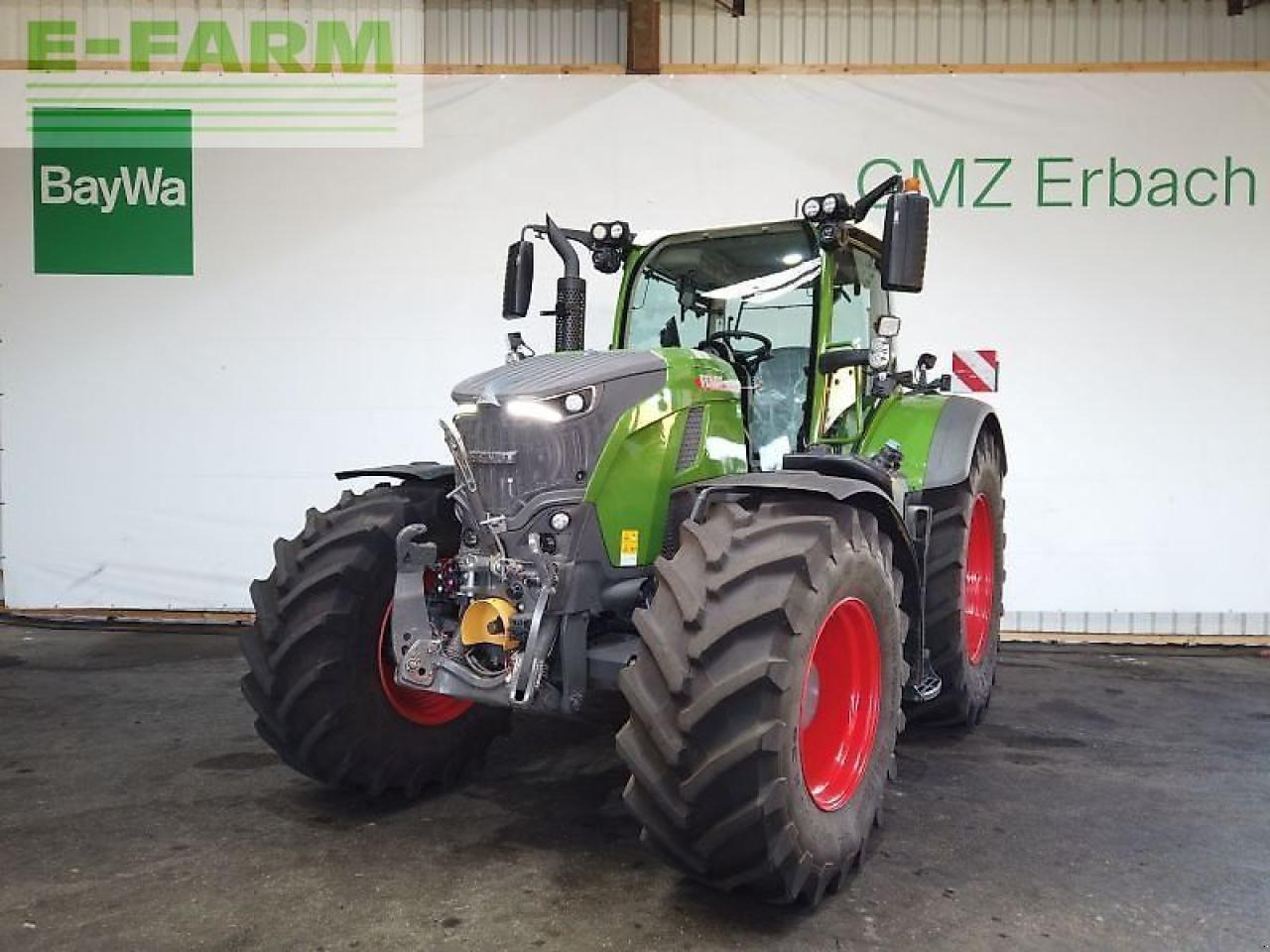 Fendt 728 vario gen7 - Трактор: фото 1 Fendt 728 vario gen7 - Трактор: фото 1