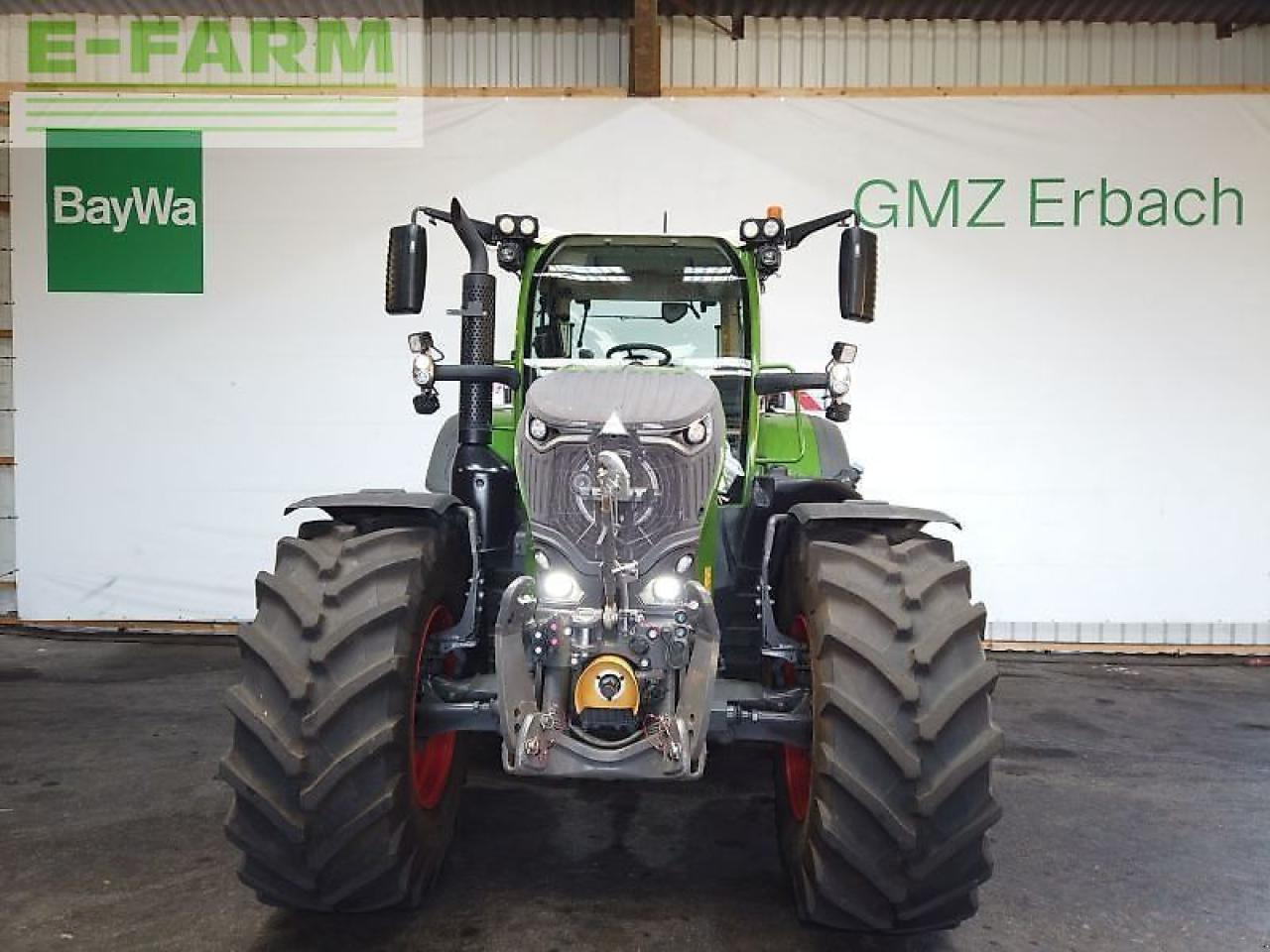 Fendt 728 vario gen7 - Трактор: фото 2 Fendt 728 vario gen7 - Трактор: фото 2