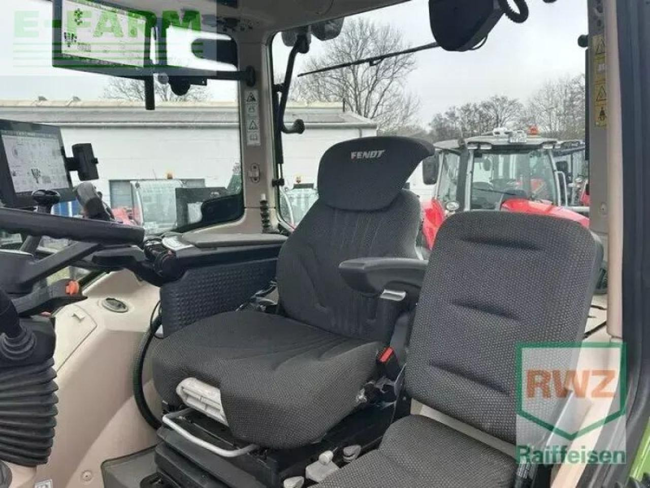 Fendt 728 vario gen7 profiplus setting 2 ProfiPlus - Трактор: фото 5 Fendt 728 vario gen7 profiplus setting 2 ProfiPlus - Трактор: фото 5