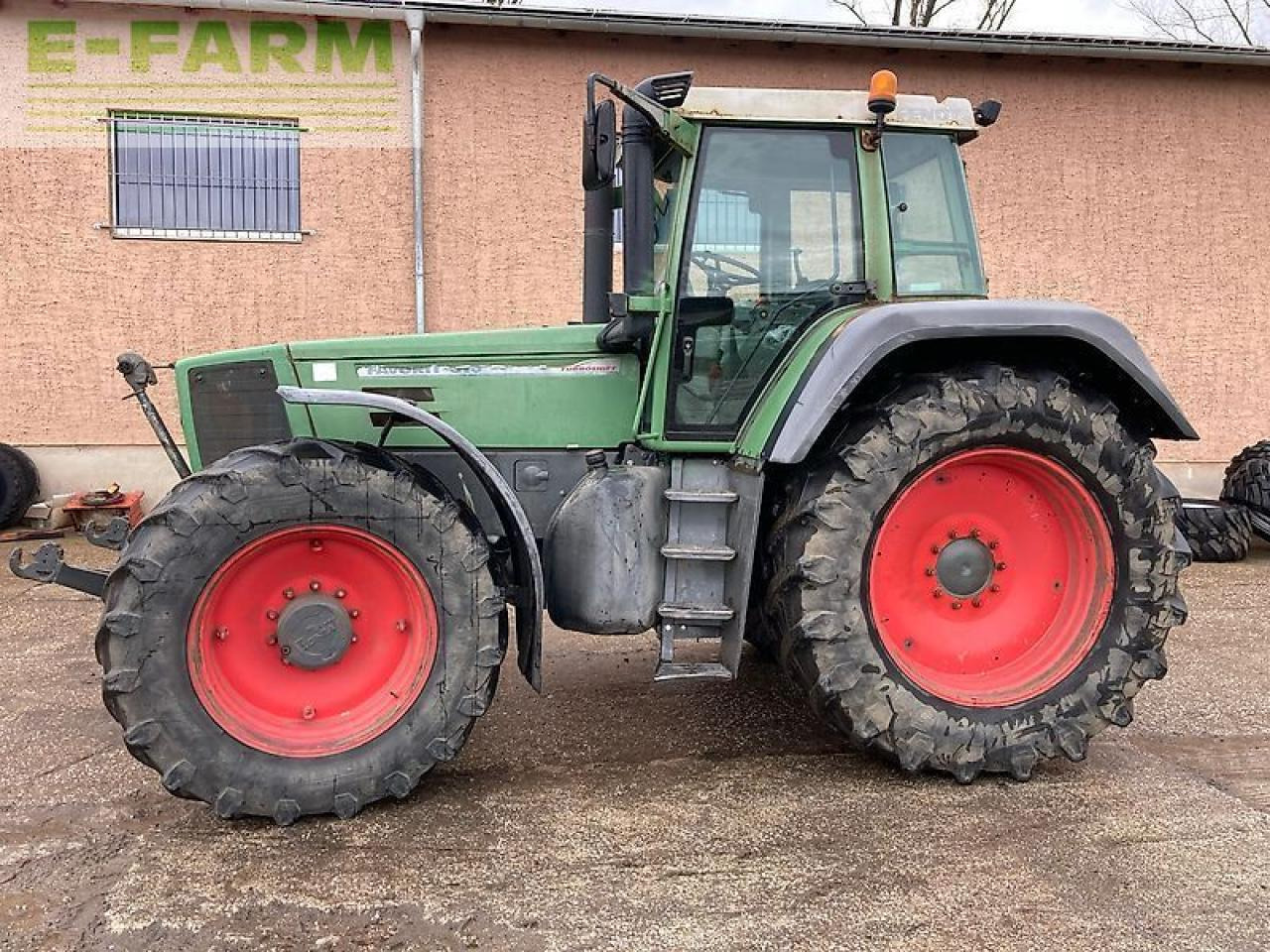 Fendt 816/2 favorit - Трактор: фото 2 Fendt 816/2 favorit - Трактор: фото 2