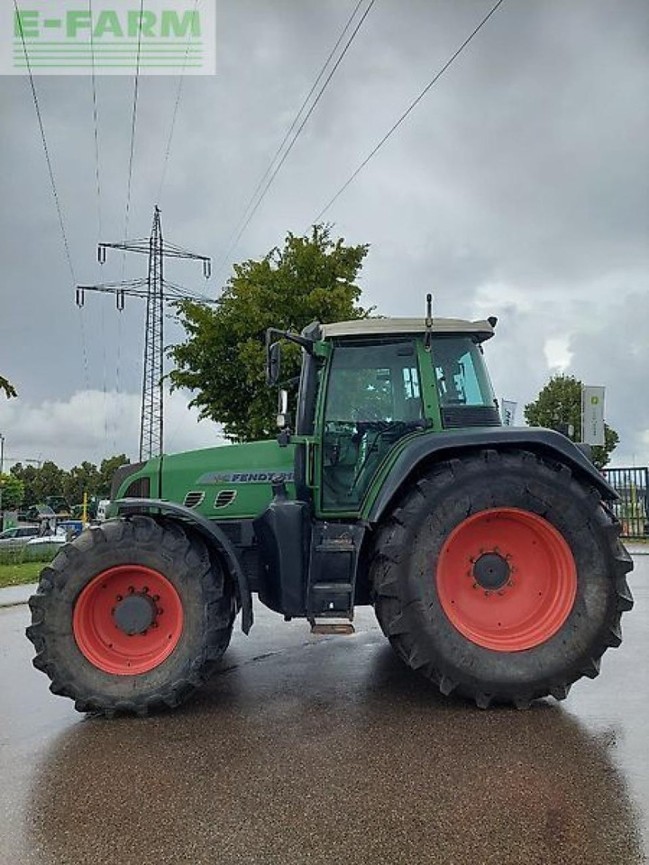 Fendt 818 vario - Трактор: фото 3 Fendt 818 vario - Трактор: фото 3