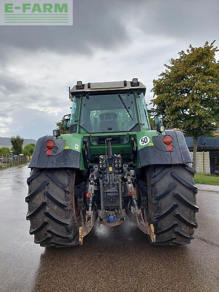 Fendt 818 vario - Трактор: фото 4 Fendt 818 vario - Трактор: фото 4