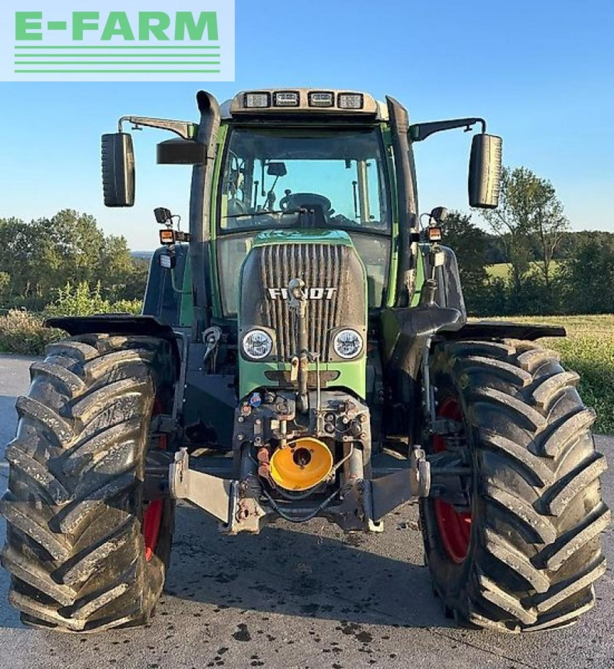 Fendt 818 vario com2 - Трактор: фото 2 Fendt 818 vario com2 - Трактор: фото 2