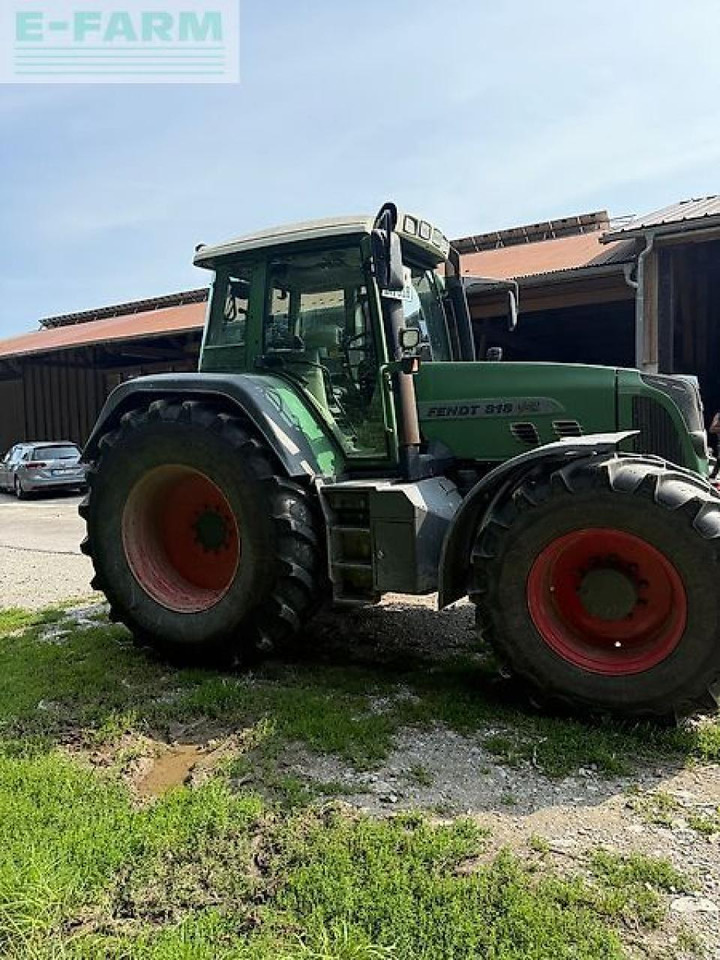 Fendt 818 vario im kundenauftrag - Трактор: фото 4 Fendt 818 vario im kundenauftrag - Трактор: фото 4