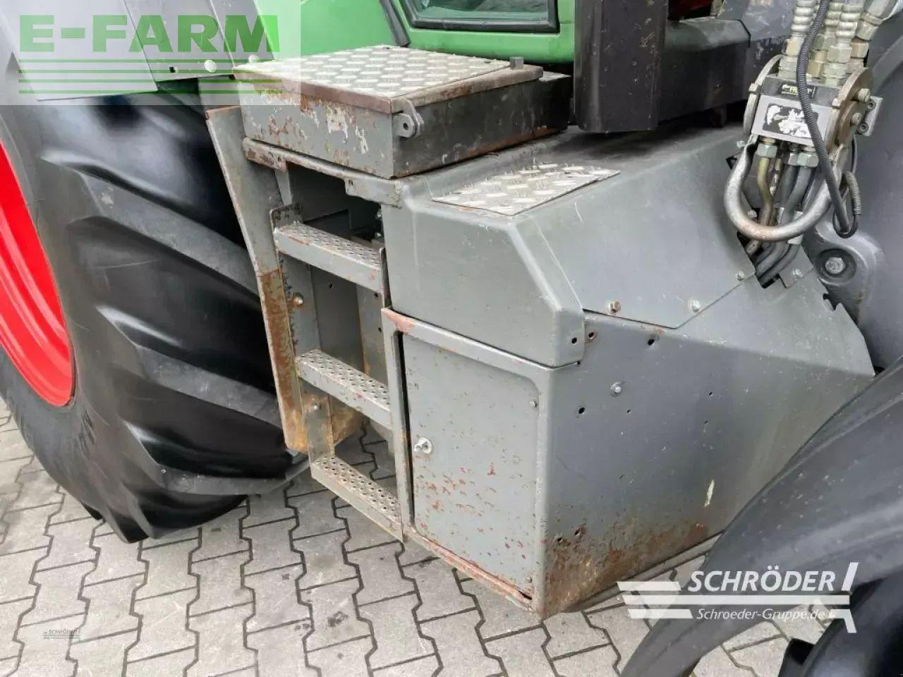 Fendt 818 vario tms - rüfa - Трактор: фото 3 Fendt 818 vario tms - rüfa - Трактор: фото 3