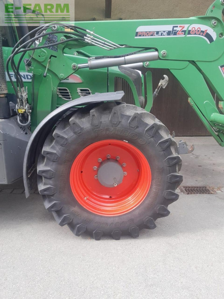 Fendt 820 Vario - Трактор: фото 2 Fendt 820 Vario - Трактор: фото 2