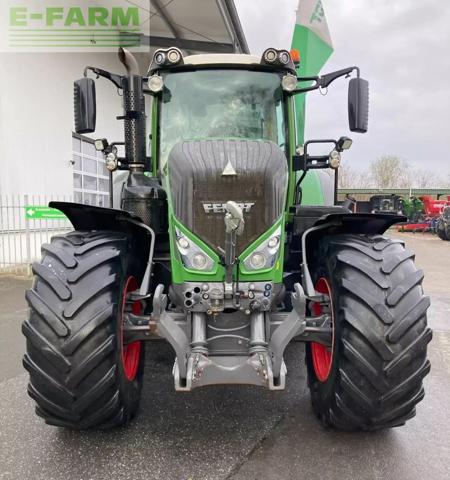 Fendt 824 s4 profiplus - Трактор: фото 2 Fendt 824 s4 profiplus - Трактор: фото 2