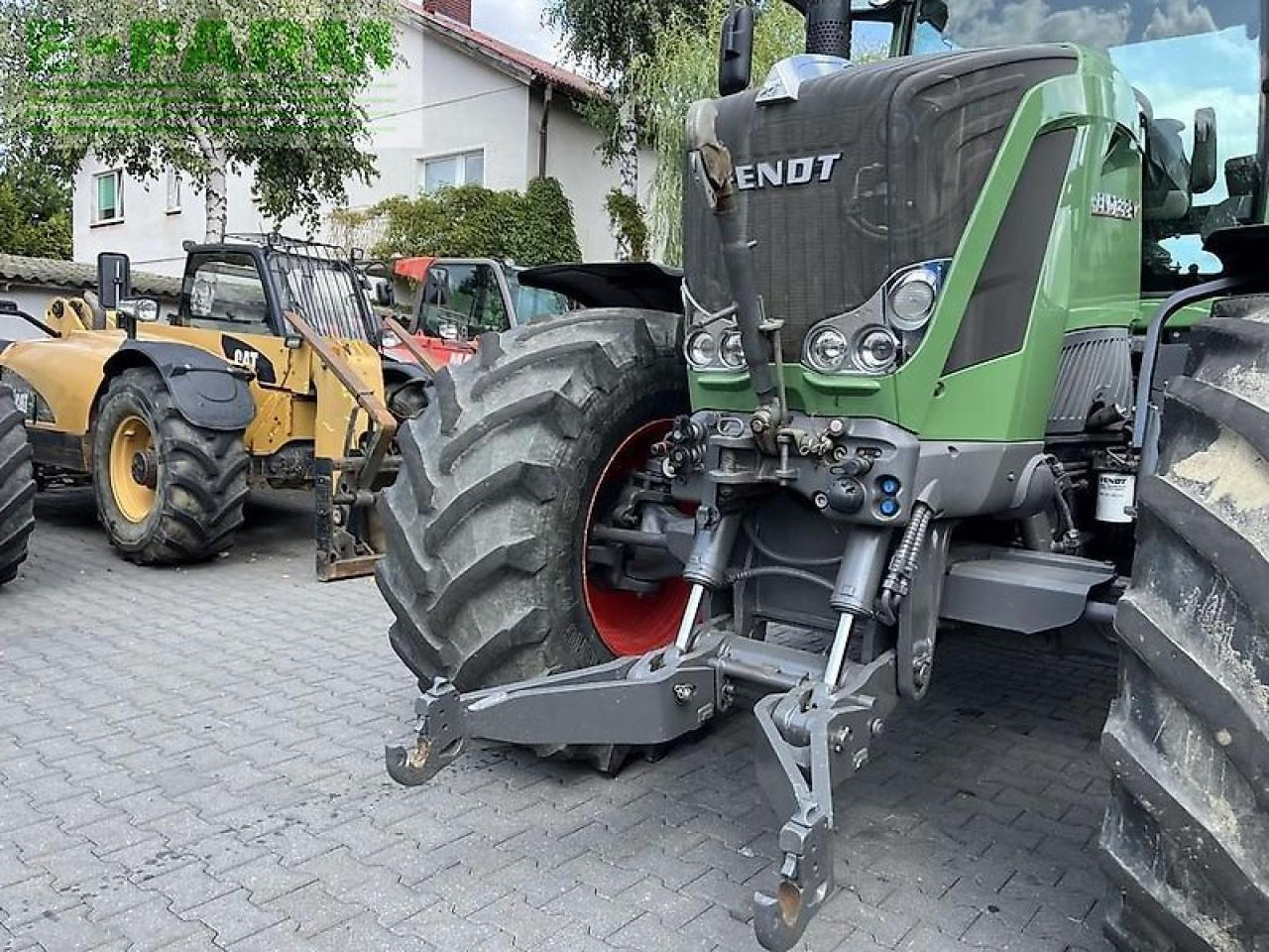 Трактор Fendt 824 vario: фото 17