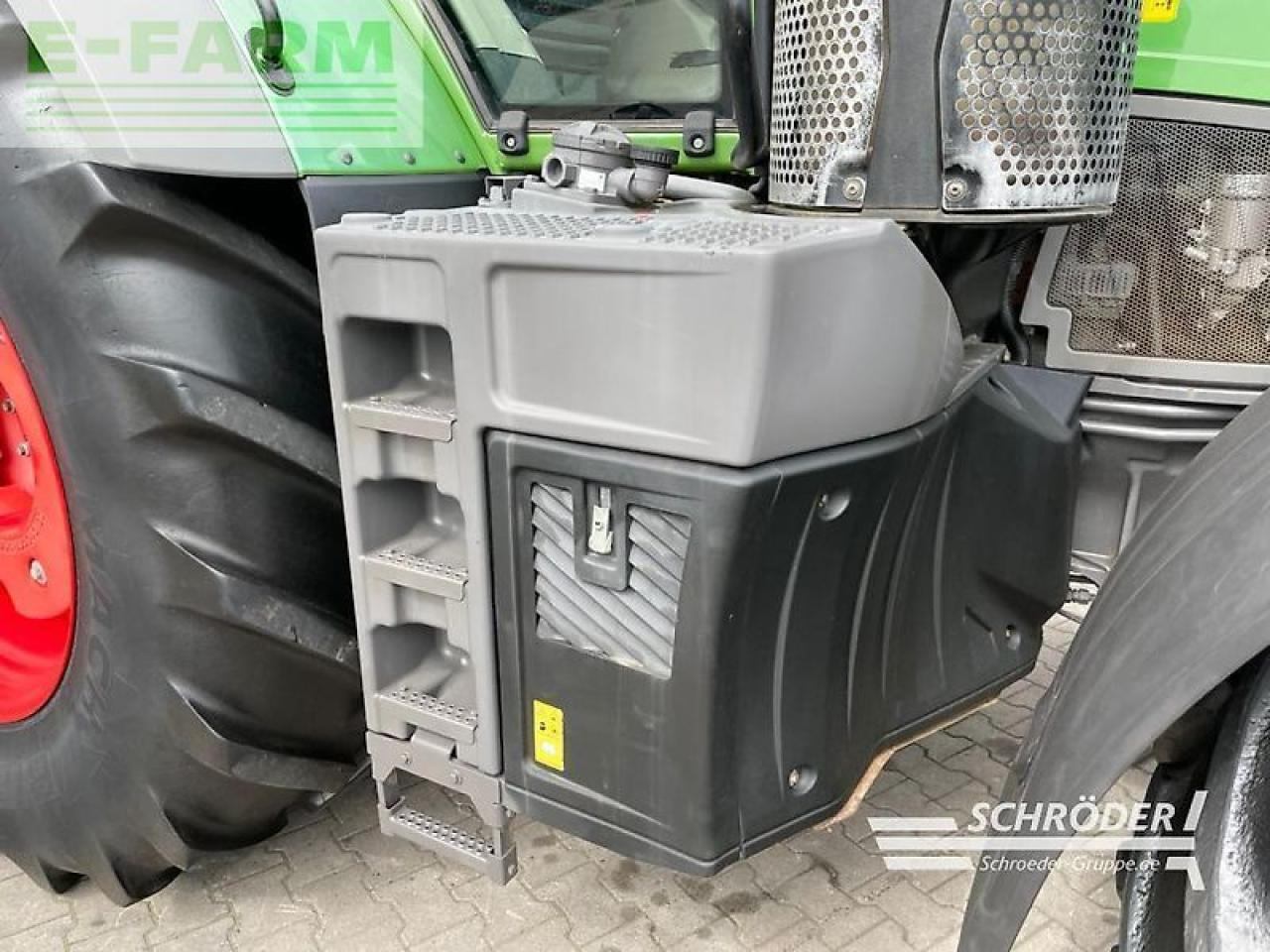 Fendt 824 vario s4 profi Profi - Трактор: фото 3 Fendt 824 vario s4 profi Profi - Трактор: фото 3