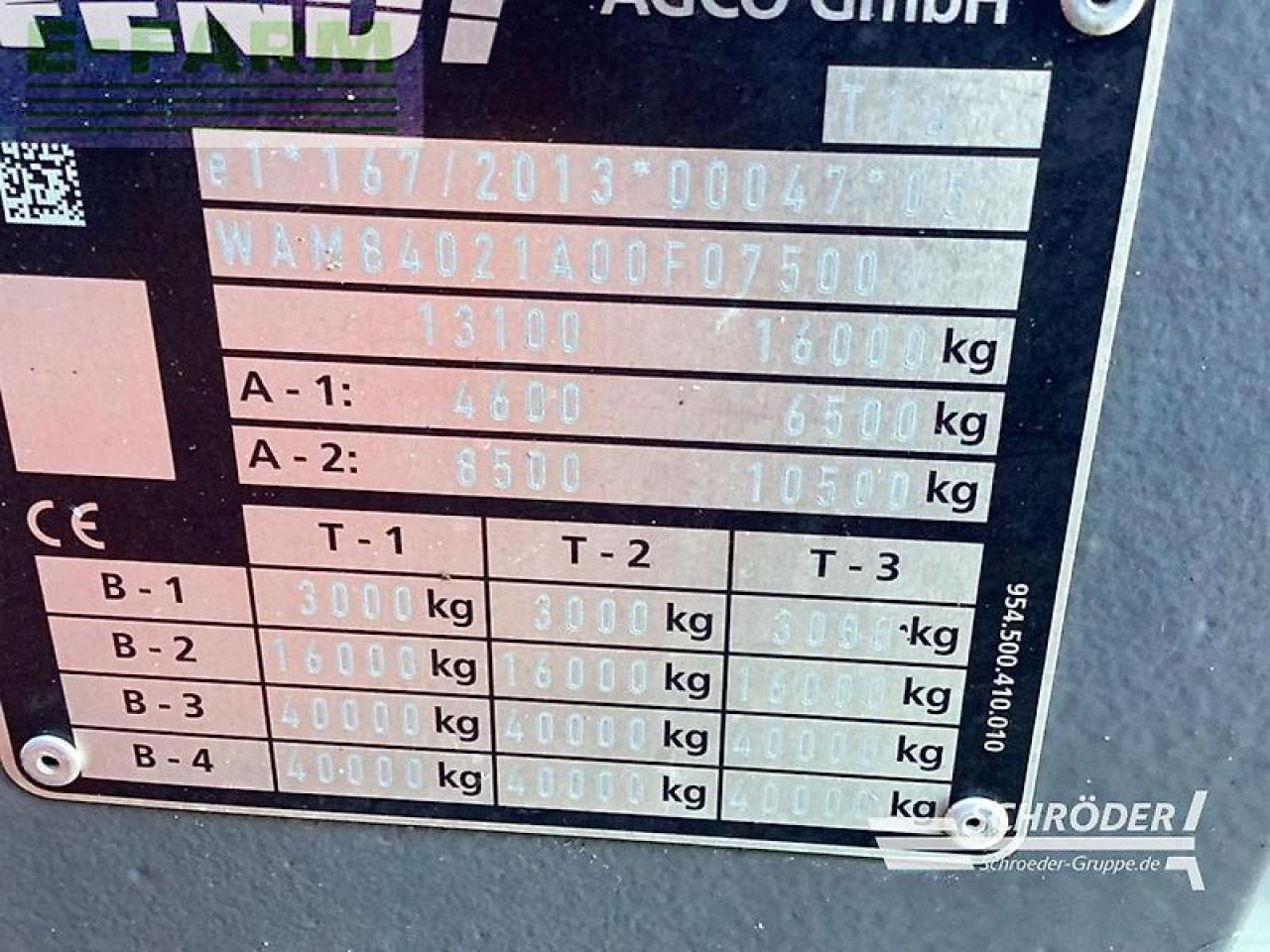 Fendt 824 vario s4 profi plus ProfiPlus - Трактор: фото 3 Fendt 824 vario s4 profi plus ProfiPlus - Трактор: фото 3