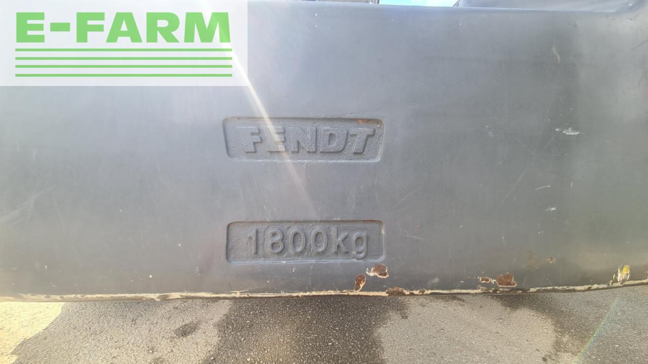 Fendt 826 Vario Profi Plus - Трактор: фото 4 Fendt 826 Vario Profi Plus - Трактор: фото 4