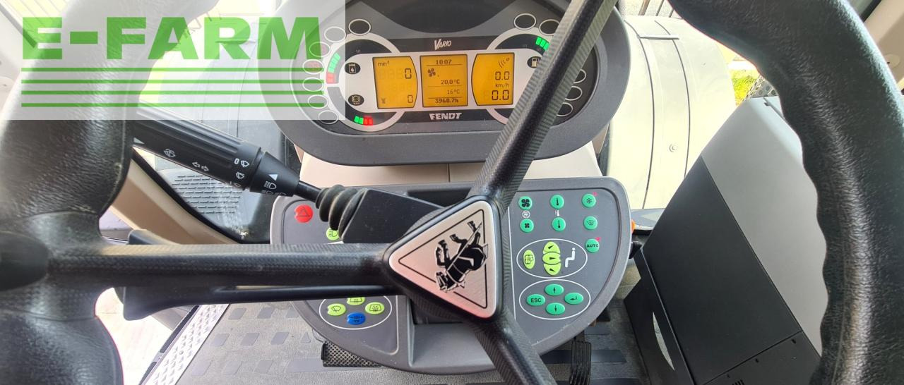 Fendt 826 Vario Profi Plus - Трактор: фото 5 Fendt 826 Vario Profi Plus - Трактор: фото 5