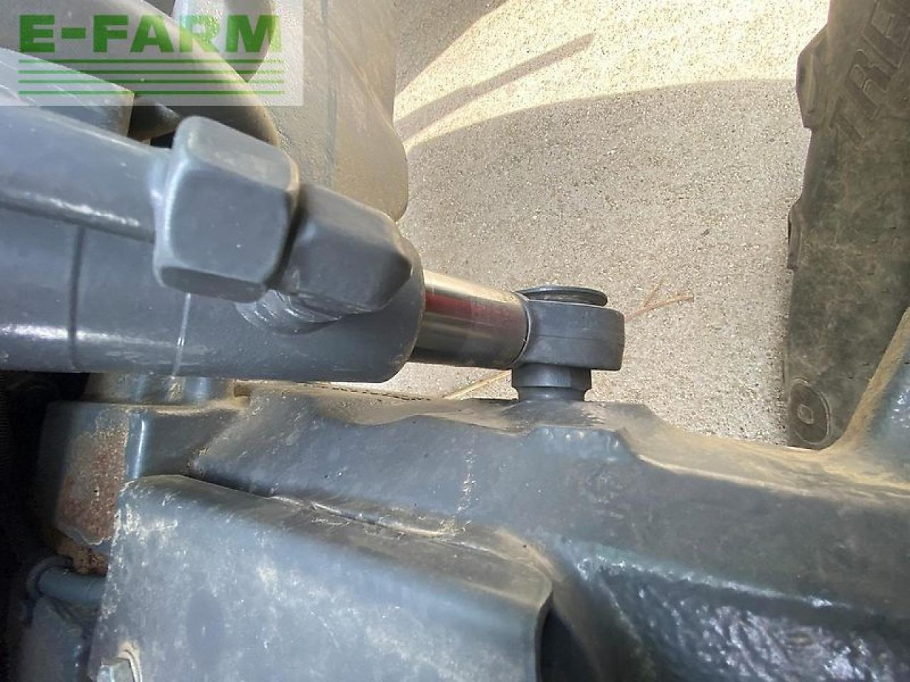 Трактор Fendt 826 vario profi plus ProfiPlus: фото 21