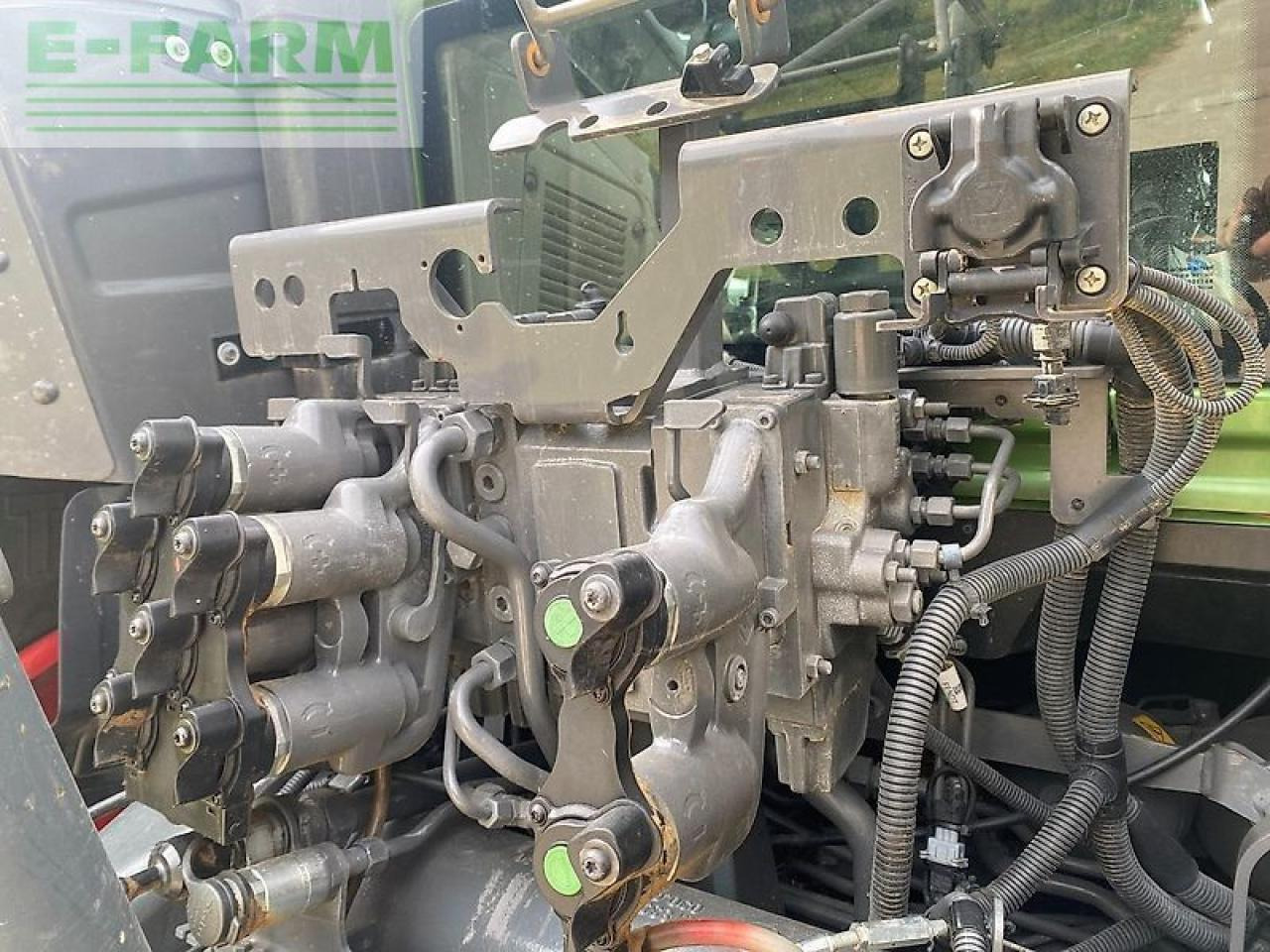 Трактор Fendt 826 vario profi plus ProfiPlus: фото 11