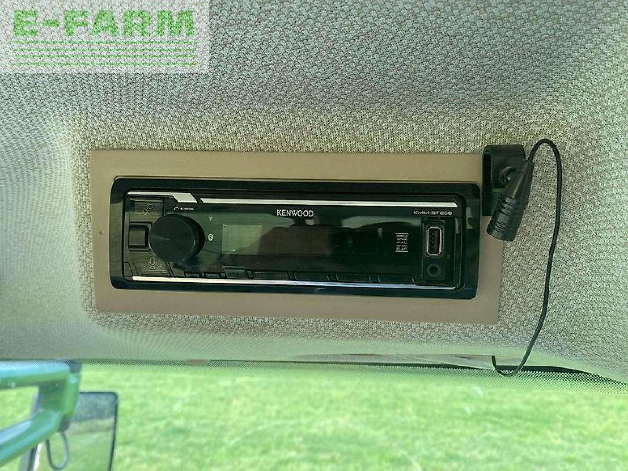 Трактор Fendt 826 vario profi plus ProfiPlus: фото 29