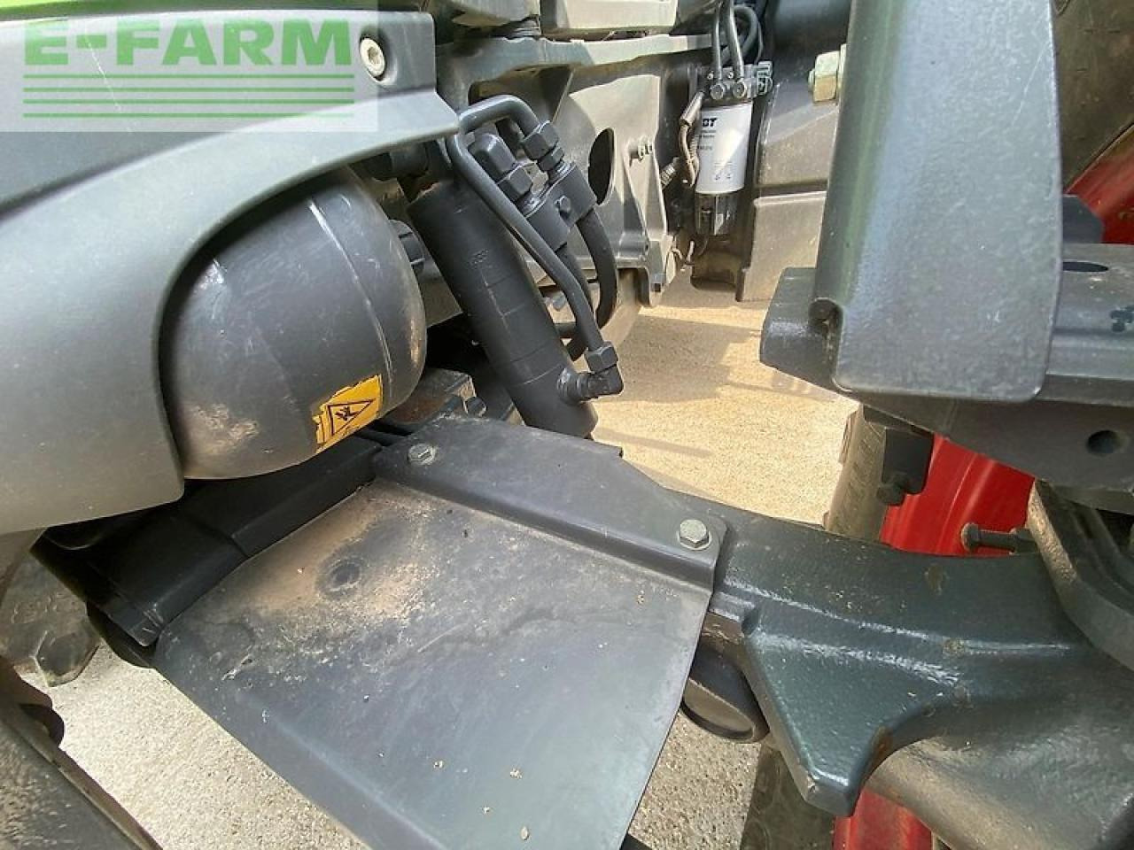 Трактор Fendt 826 vario profi plus ProfiPlus: фото 19