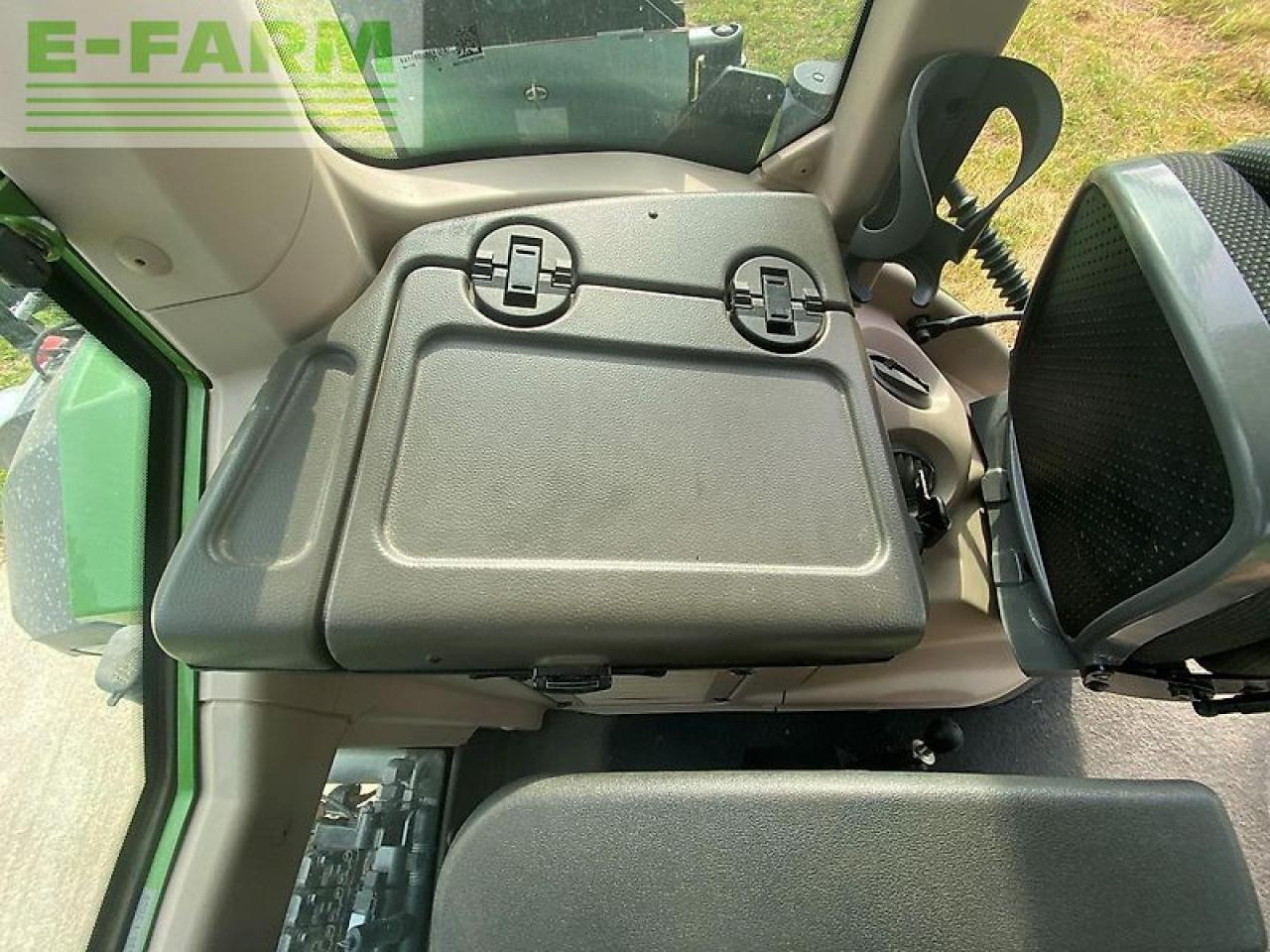 Трактор Fendt 826 vario profi plus ProfiPlus: фото 35