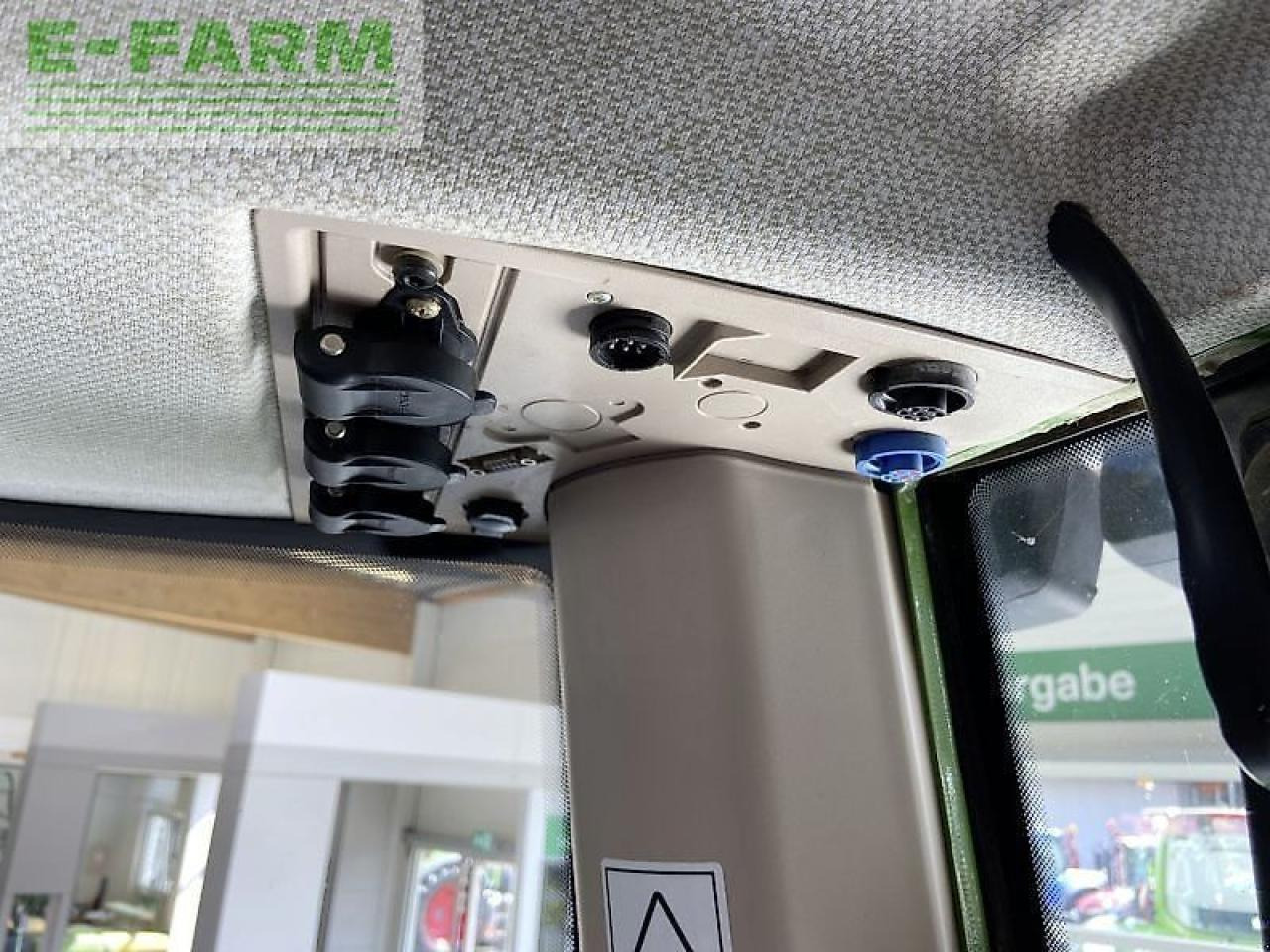 Трактор Fendt 826 vario s4 profi plus ProfiPlus: фото 16