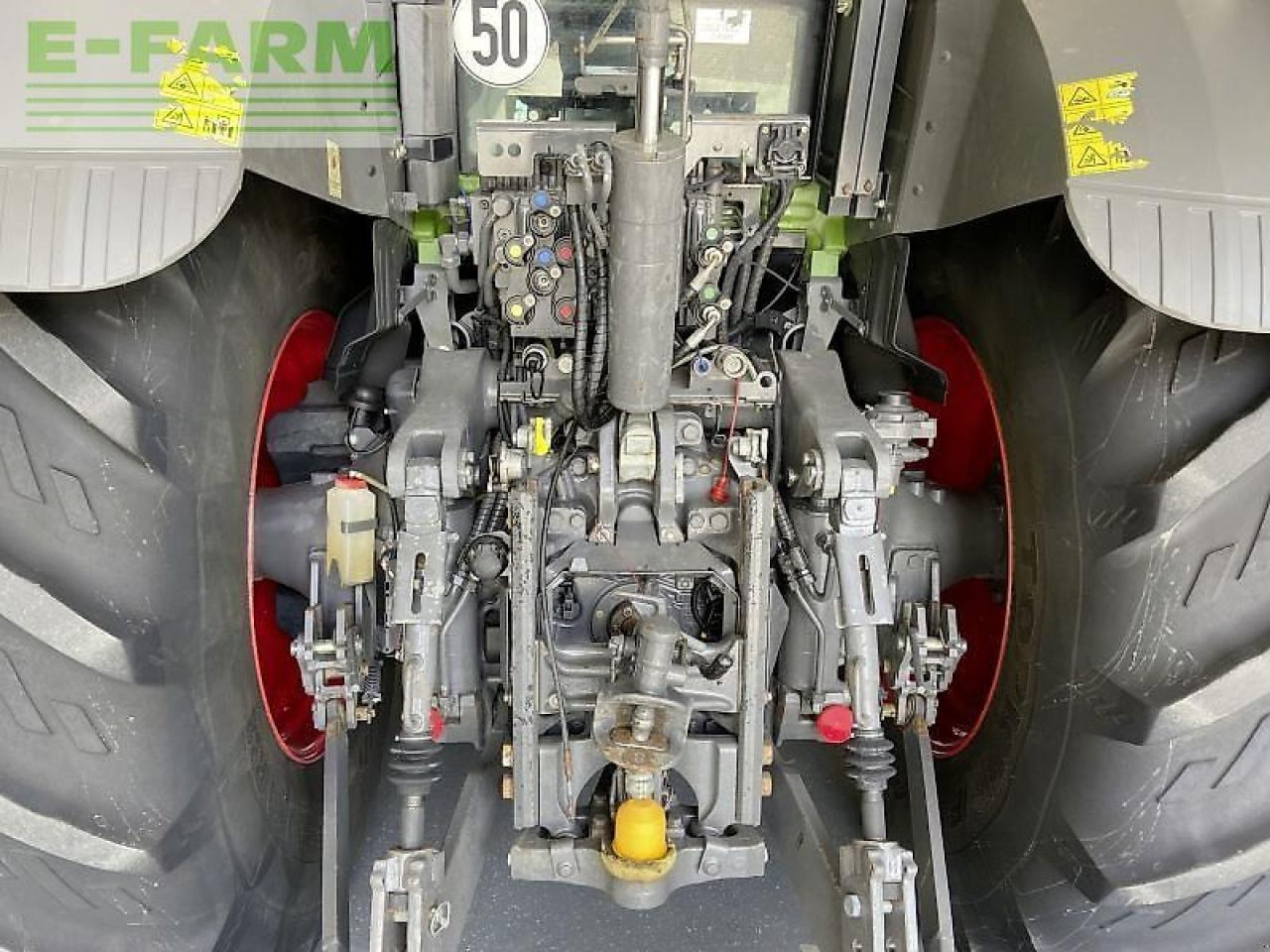 Трактор Fendt 826 vario s4 profi plus ProfiPlus: фото 8
