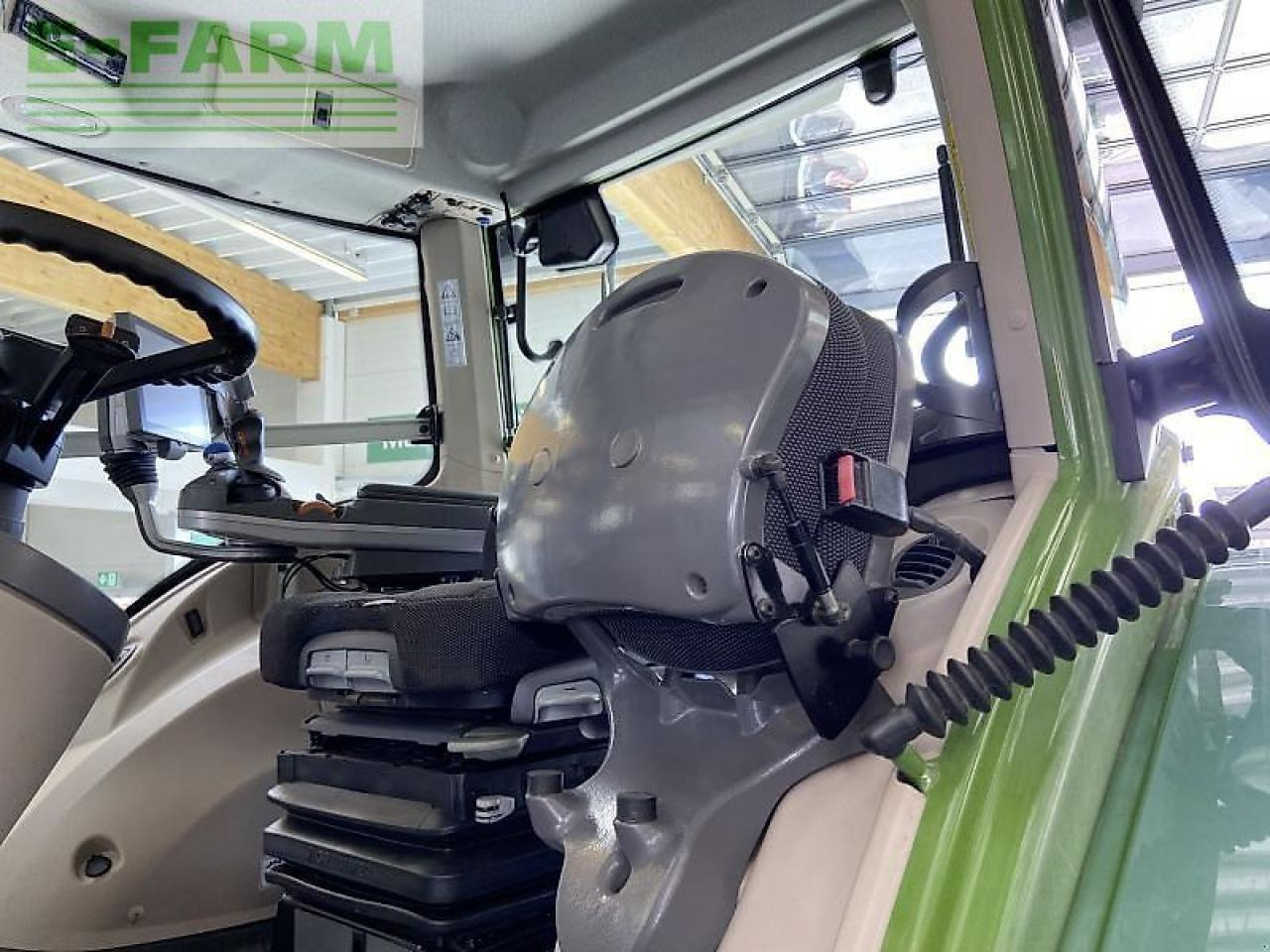 Трактор Fendt 826 vario s4 profi plus ProfiPlus: фото 12