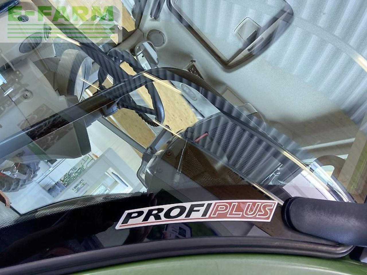 Трактор Fendt 826 vario s4 profi plus ProfiPlus: фото 11