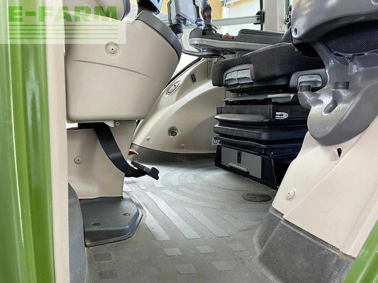 Трактор Fendt 826 vario s4 profi plus ProfiPlus: фото 13