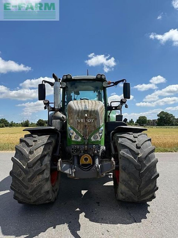 Fendt 828 - Трактор: фото 2 Fendt 828 - Трактор: фото 2