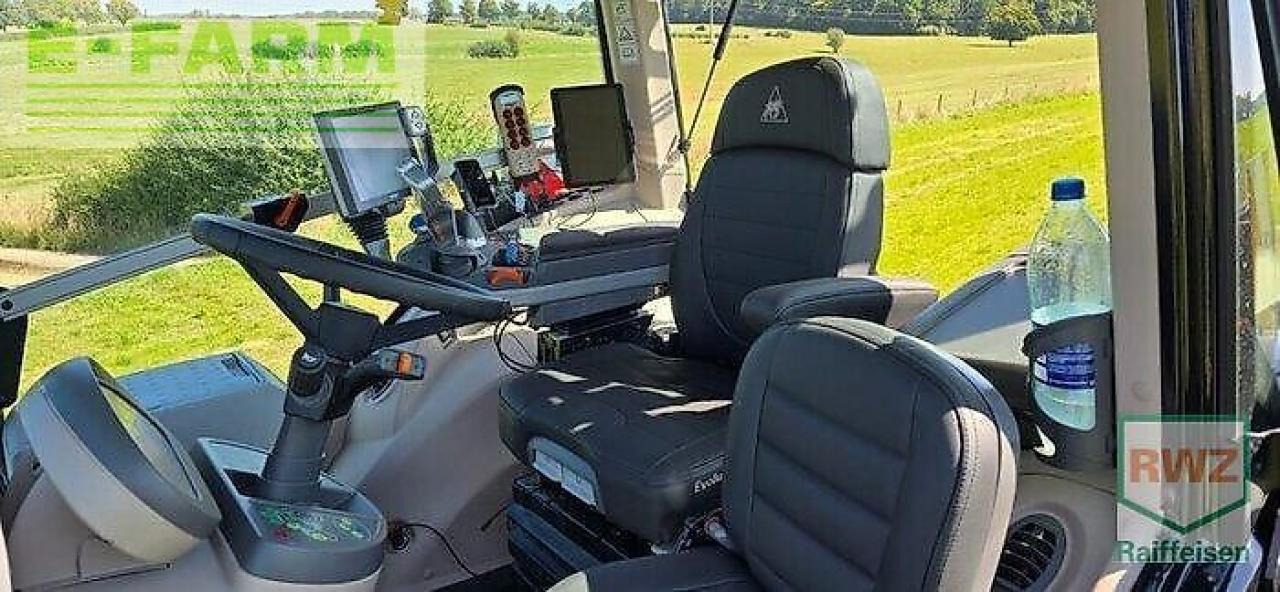 Fendt 828 s4 vario - Трактор: фото 2 Fendt 828 s4 vario - Трактор: фото 2