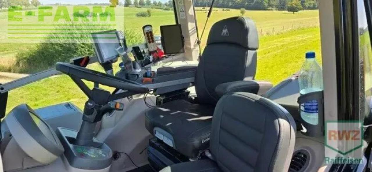 Fendt 828 s4 vario - Трактор: фото 2 Fendt 828 s4 vario - Трактор: фото 2