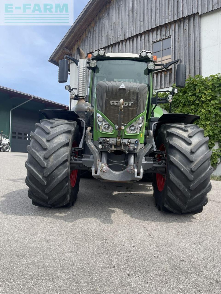 Fendt 828 vario 2014 - Трактор: фото 3 Fendt 828 vario 2014 - Трактор: фото 3