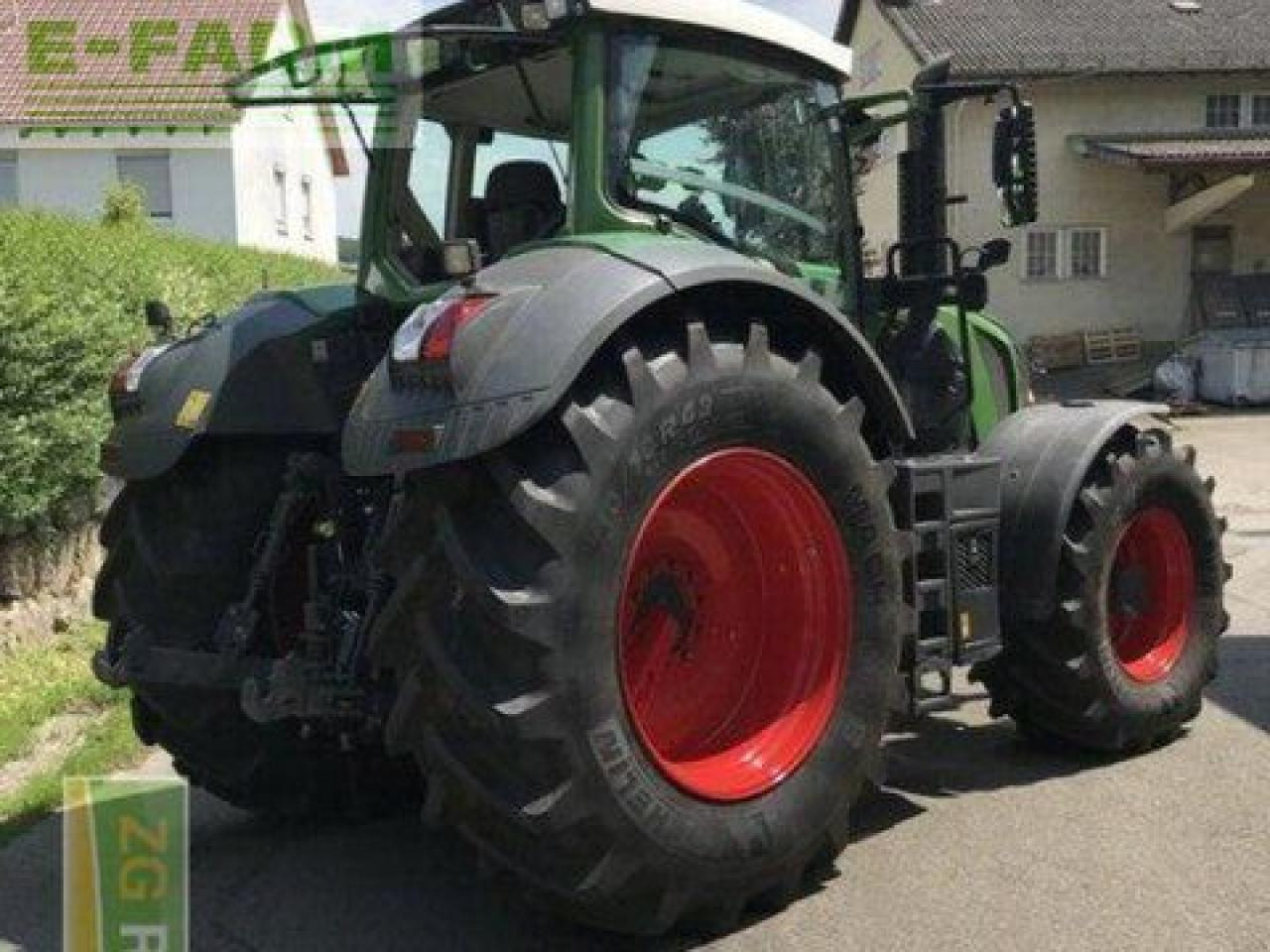 Fendt 828 vario s4 - Трактор: фото 3 Fendt 828 vario s4 - Трактор: фото 3