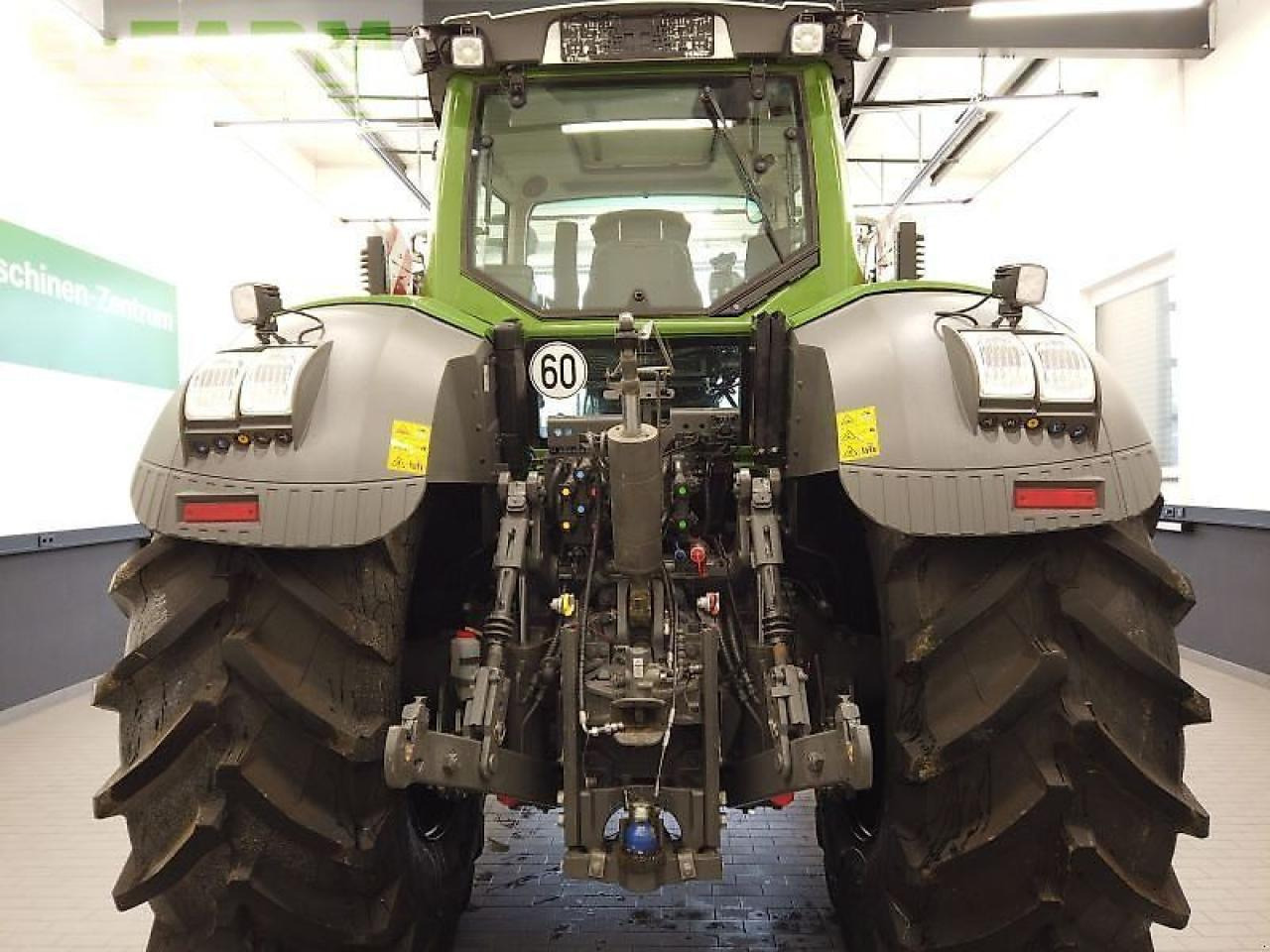 Fendt 828 vario s4 profi plus ProfiPlus - Трактор: фото 5 Fendt 828 vario s4 profi plus ProfiPlus - Трактор: фото 5