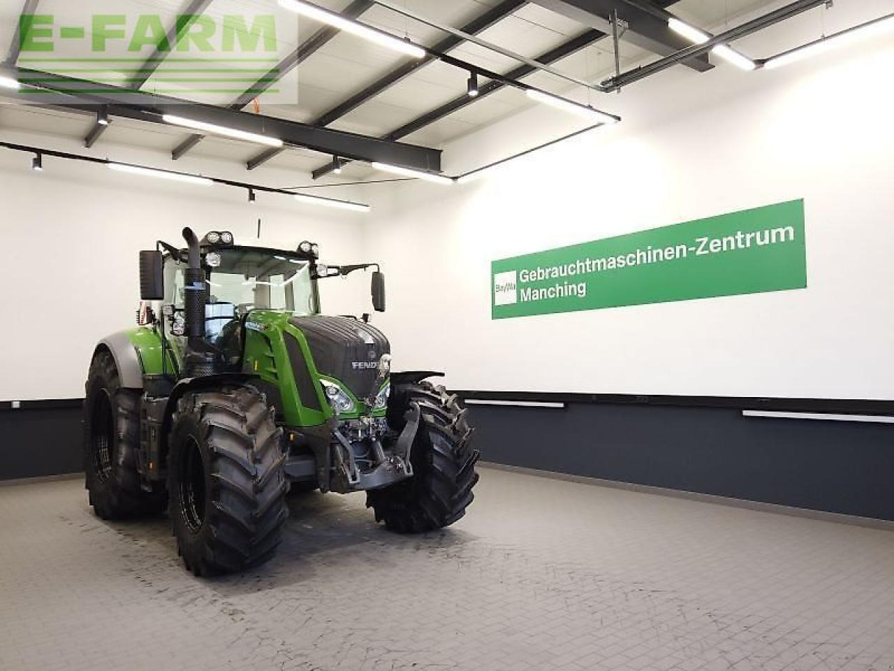 Fendt 828 vario s4 profi plus ProfiPlus - Трактор: фото 1 Fendt 828 vario s4 profi plus ProfiPlus - Трактор: фото 1