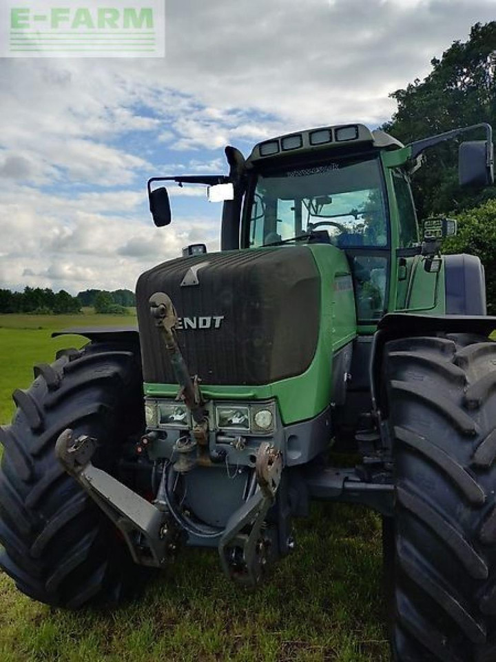 Fendt 920 tms - Трактор: фото 3 Fendt 920 tms - Трактор: фото 3