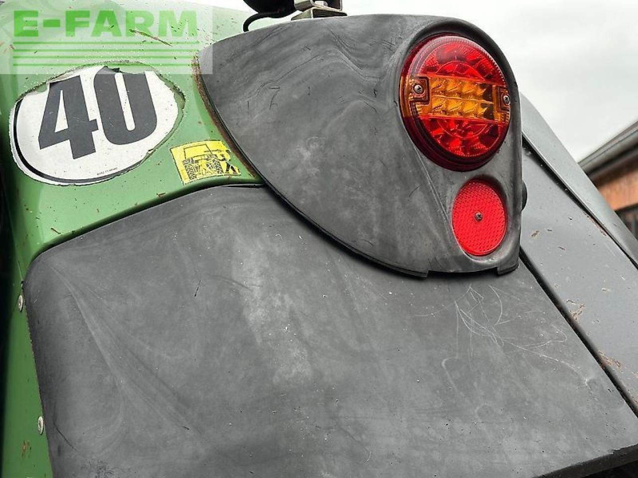 Fendt 926 vario - Трактор: фото 5 Fendt 926 vario - Трактор: фото 5