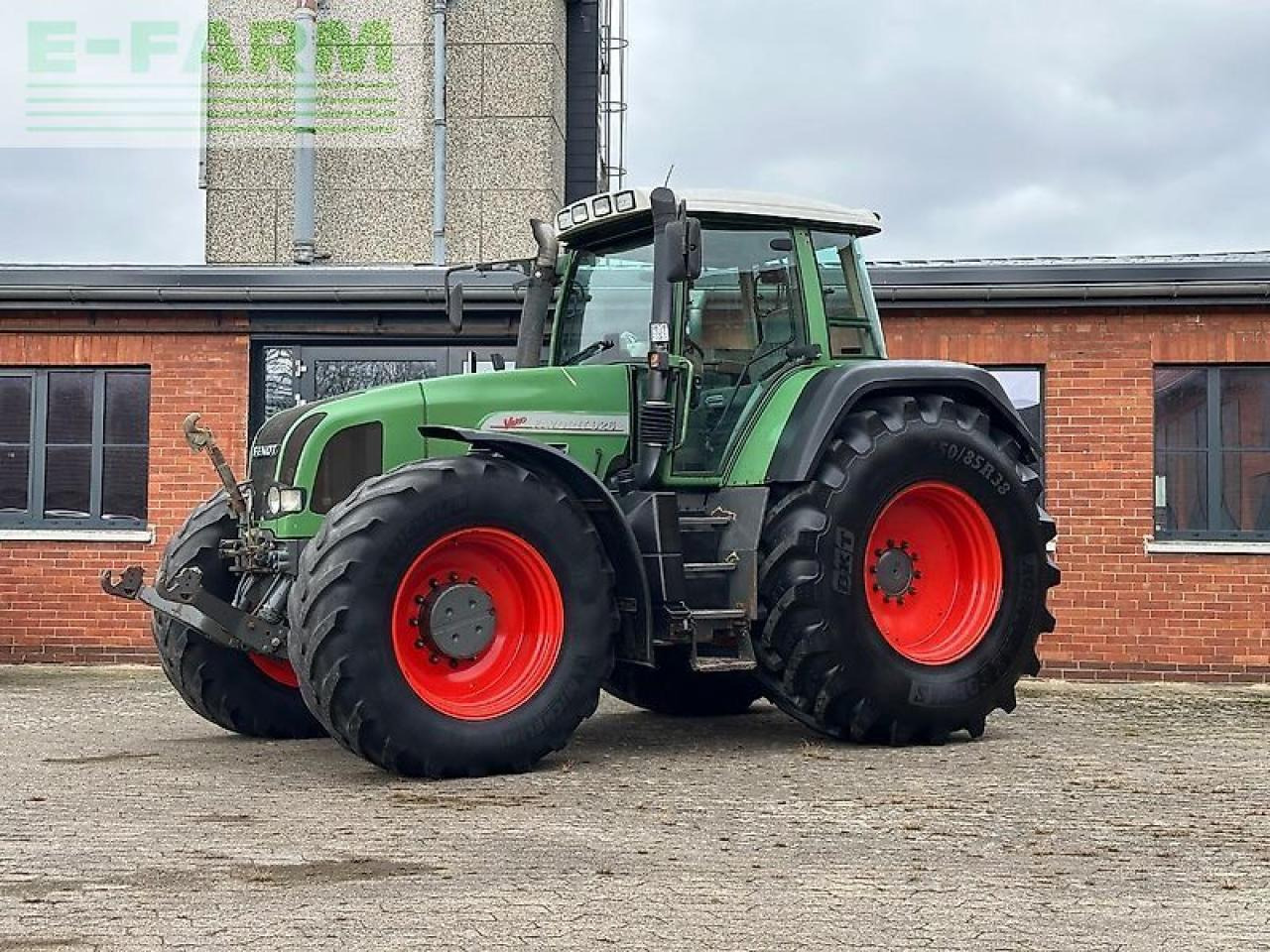 Fendt 926 vario - Трактор: фото 2 Fendt 926 vario - Трактор: фото 2