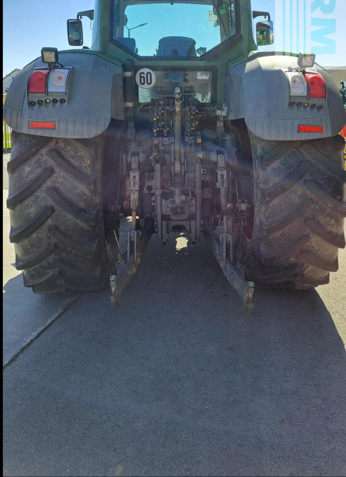 Fendt 930 - Трактор: фото 2 Fendt 930 - Трактор: фото 2