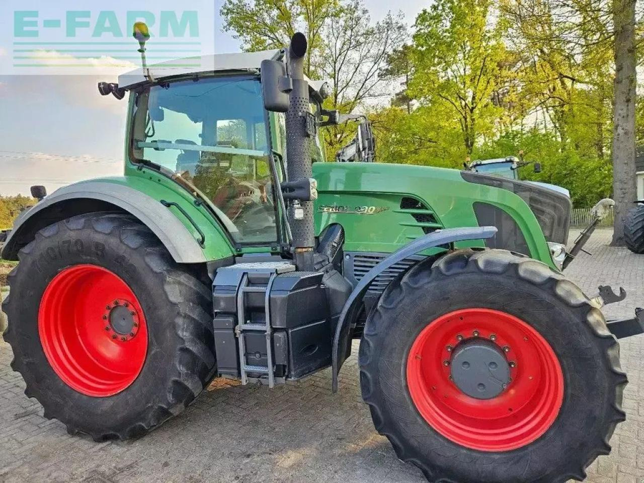 Fendt 930 com3 profi 922 924 927 933 936 ) - Трактор: фото 2 Fendt 930 com3 profi 922 924 927 933 936 ) - Трактор: фото 2