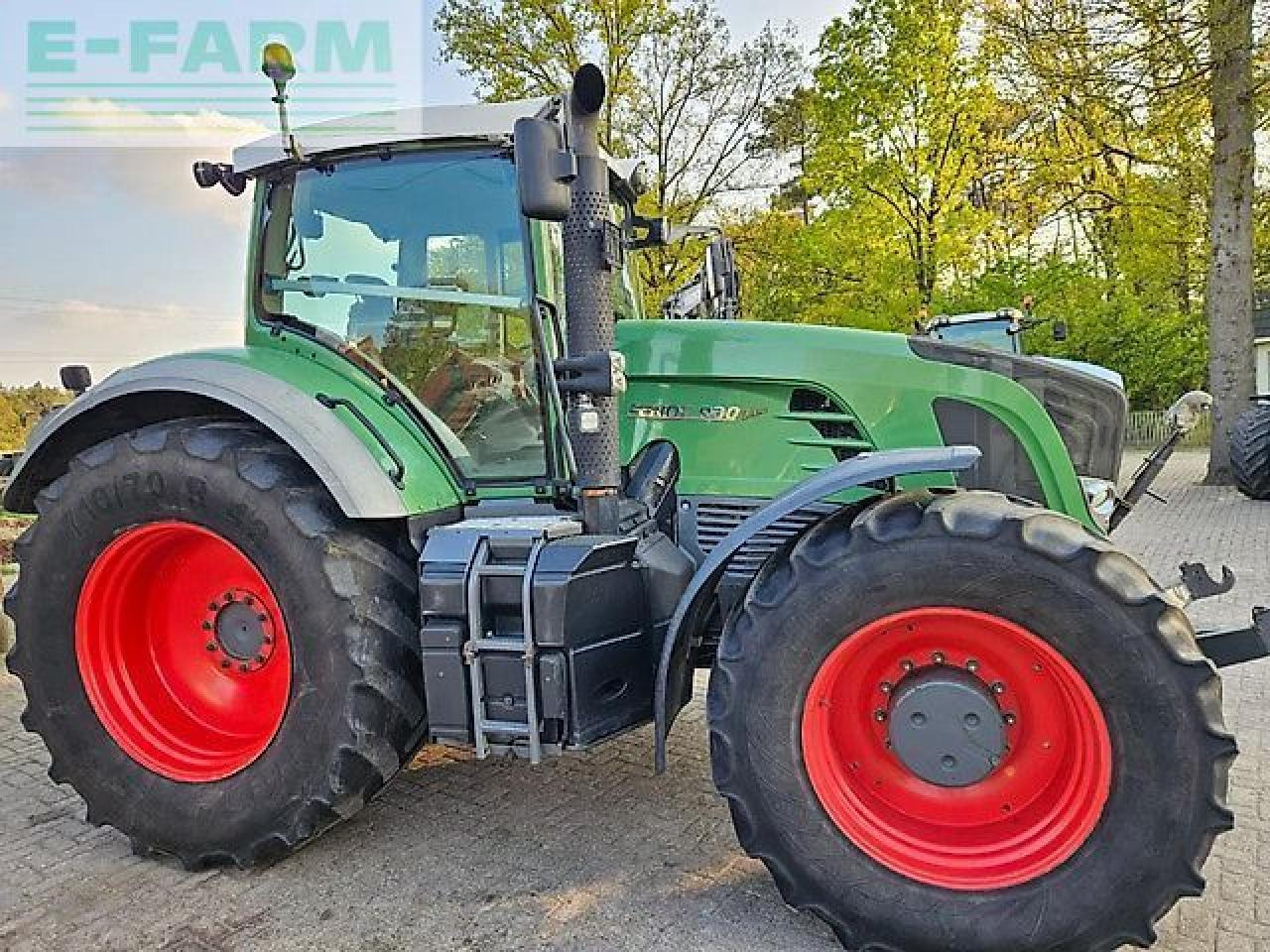 Fendt 930 com3 profi 922 924 927 933 936 ) be-registratie - Трактор: фото 1 Fendt 930 com3 profi 922 924 927 933 936 ) be-registratie - Трактор: фото 1